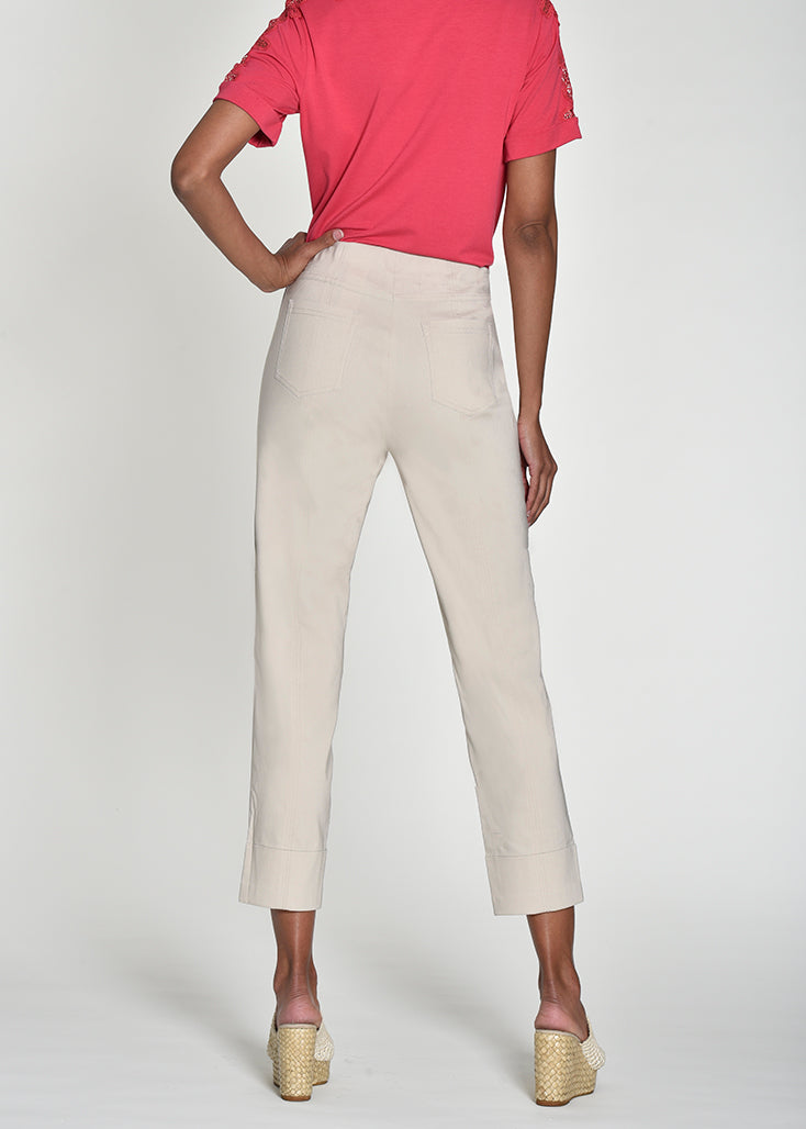 Robell - Turn Up Trousers - 51568 S2