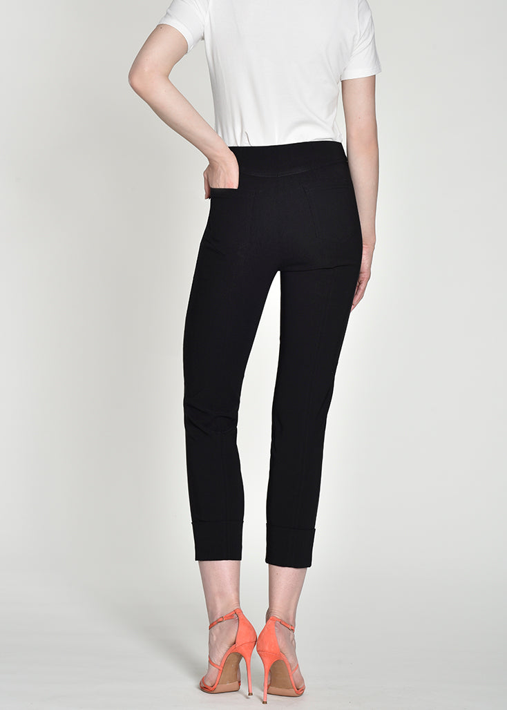 Robell - Turn Up Trousers - 51568 S2