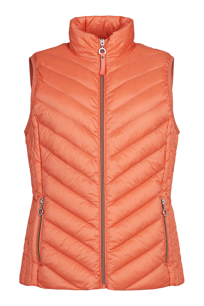 Frandsen - Gilet Gearr Padded - 629