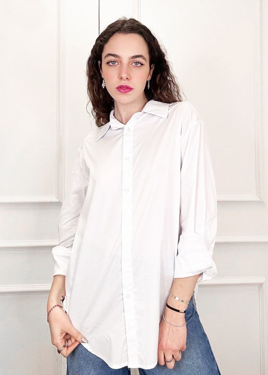 Lipstick - Long Shirt - 17350