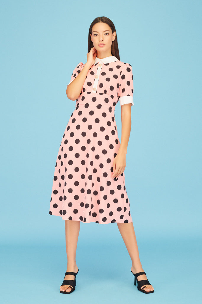 Minueto - Natalia Dress - 221106