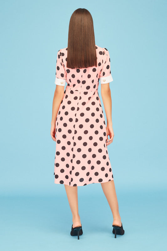 Minueto - Natalia Dress - 221106