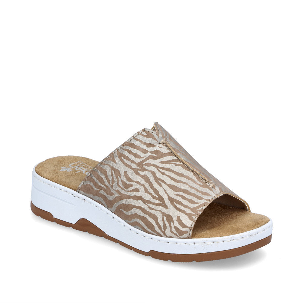 Rieker - Slip on Sandal - 60073