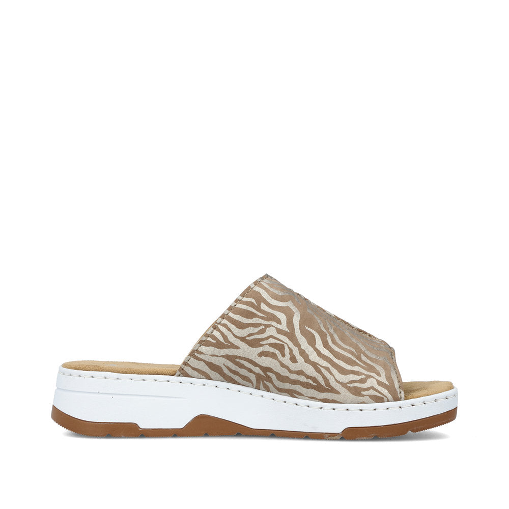 Rieker - Slip on Sandal - 60073