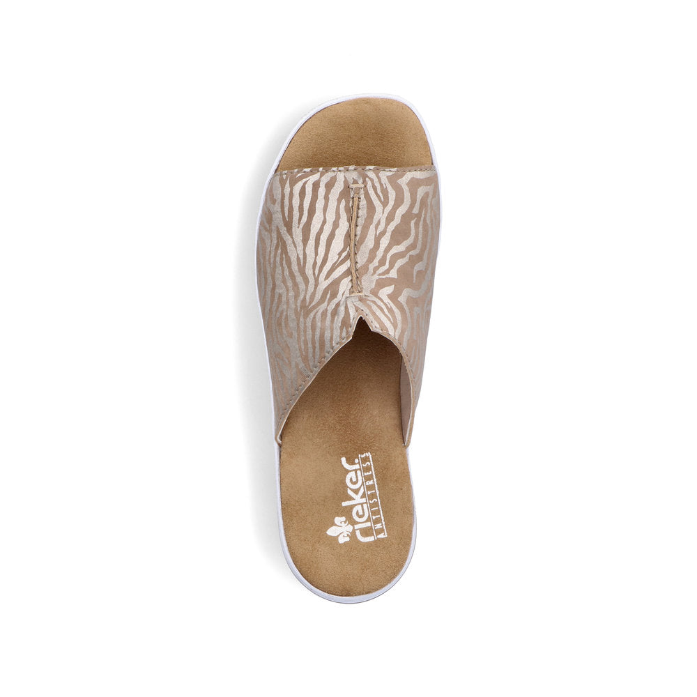 Rieker - Slip on Sandal - 60073