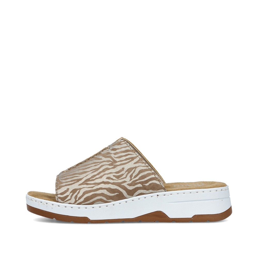 Rieker - Slip on Sandal - 60073