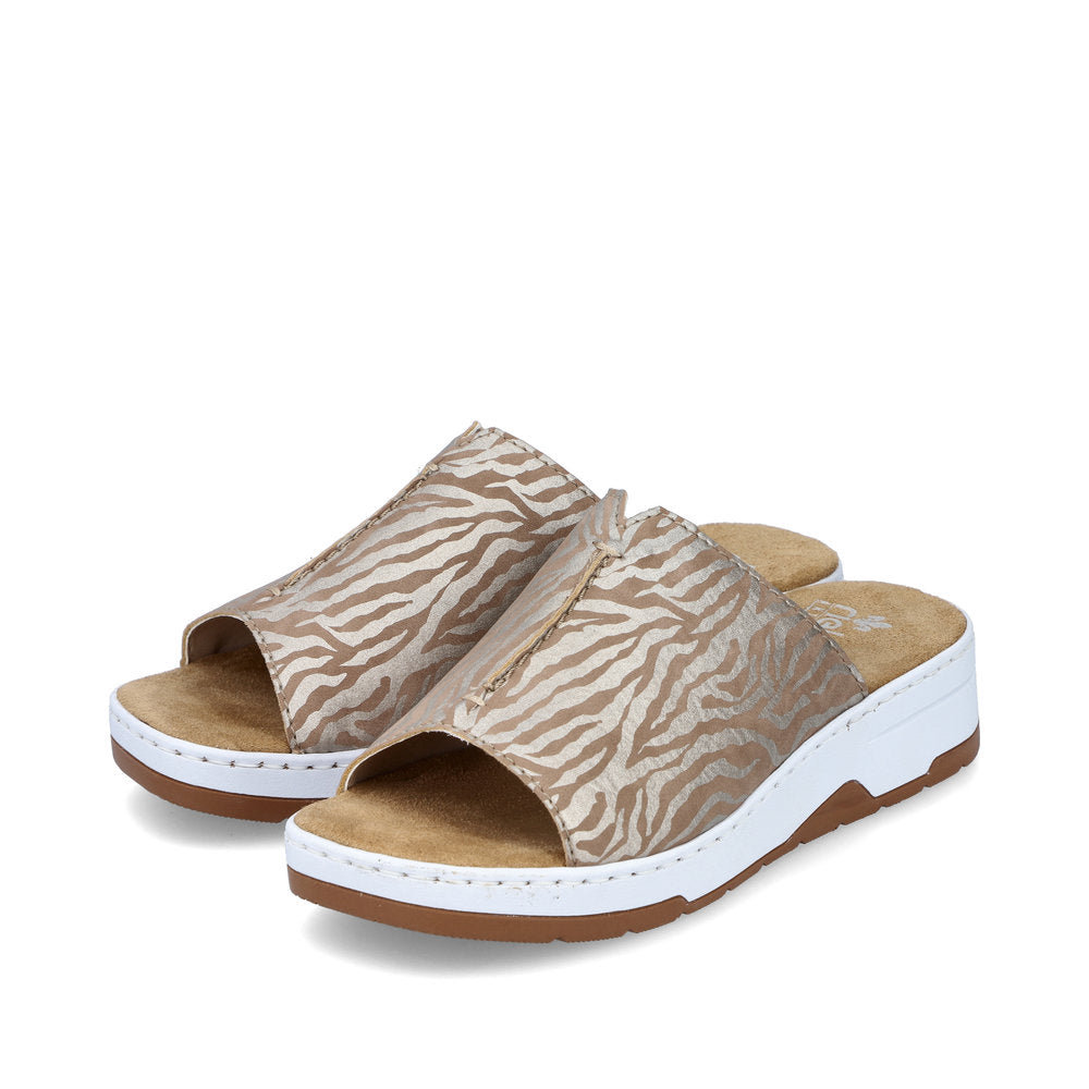 Rieker - Slip on Sandal - 60073