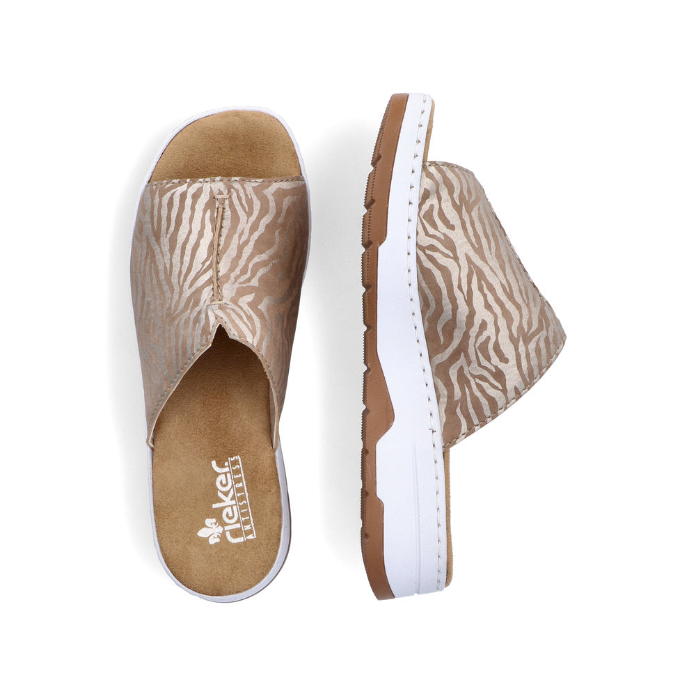 Rieker - Slip on Sandal - 60073