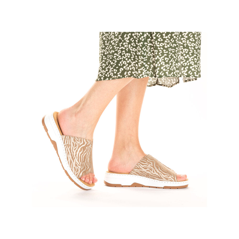 Rieker - Slip on Sandal - 60073