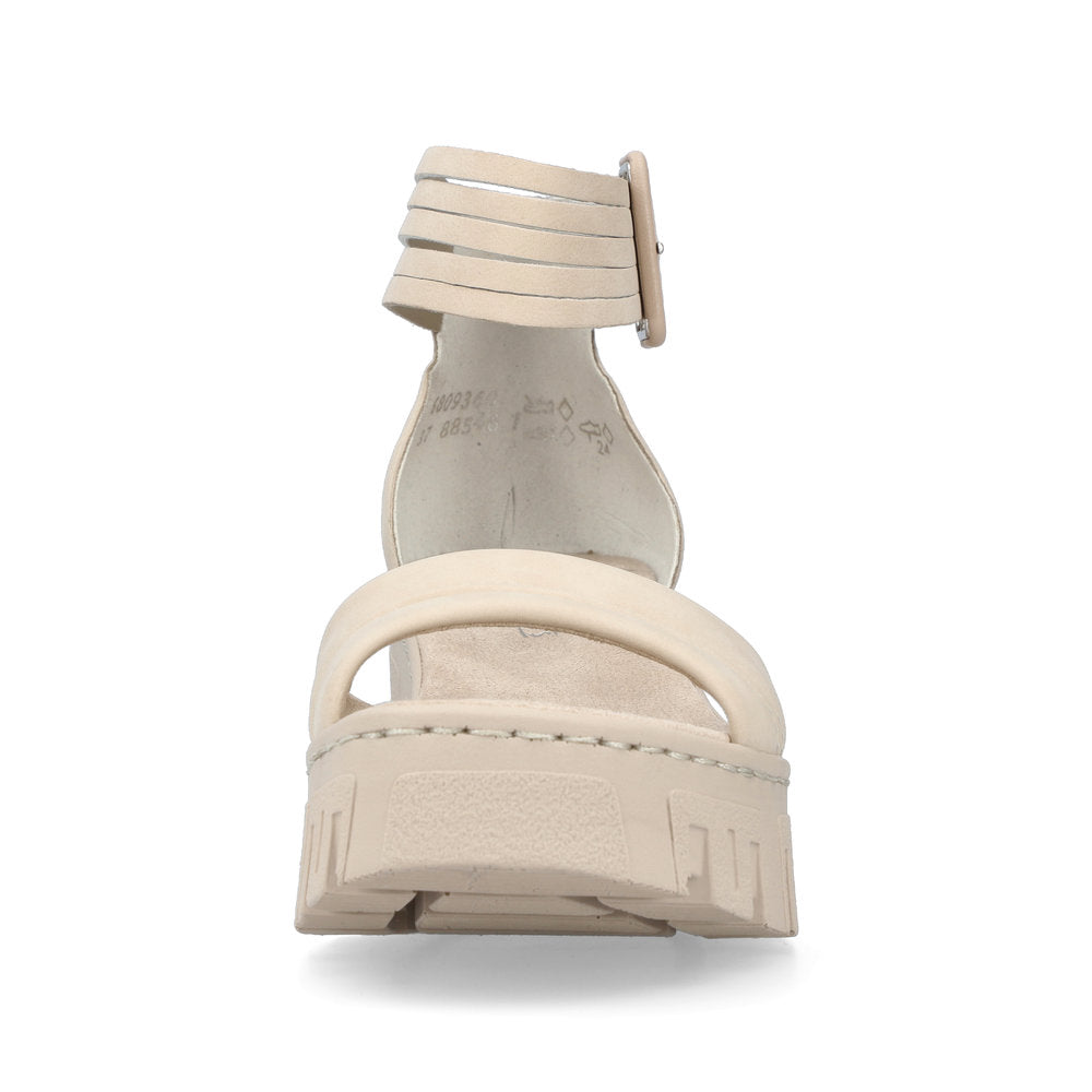 Rieker - Wedge Sandals - 68093