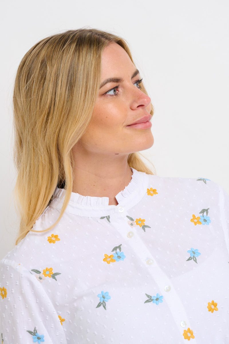 Brakeburn - Noa Blouse - 10134