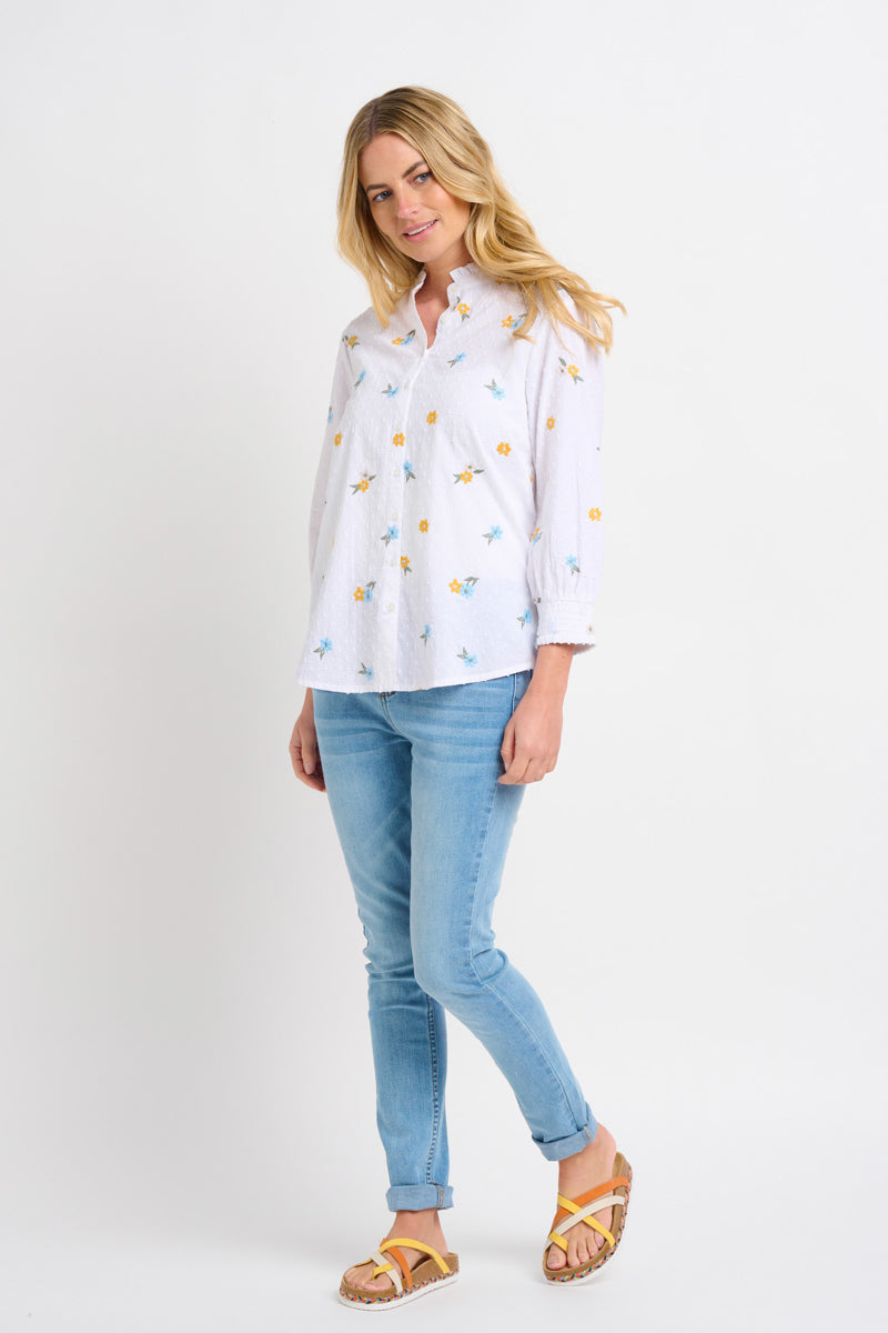 Brakeburn - Noa Blouse - 10134