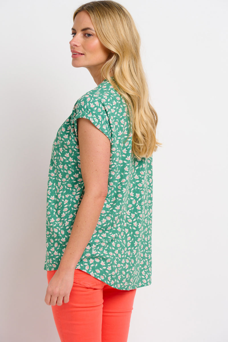 Brakeburn - Spring Garden Blouse - 10138