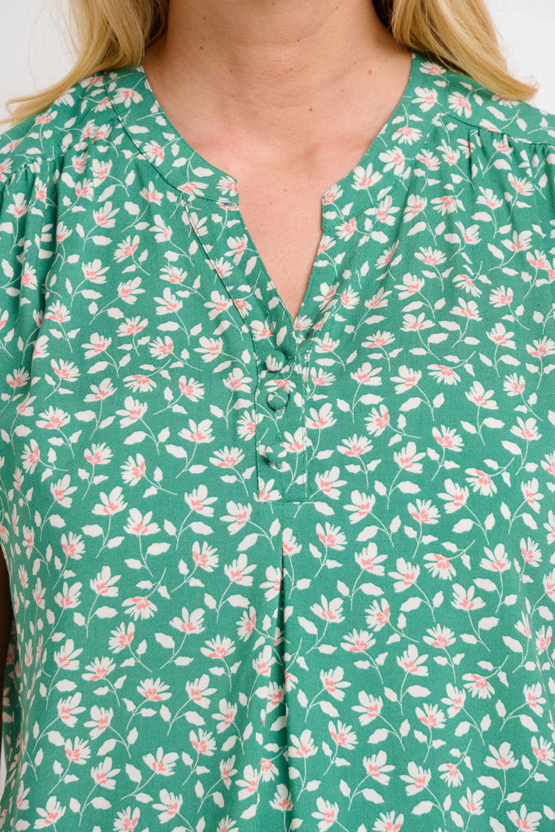 Brakeburn - Spring Garden Blouse - 10138