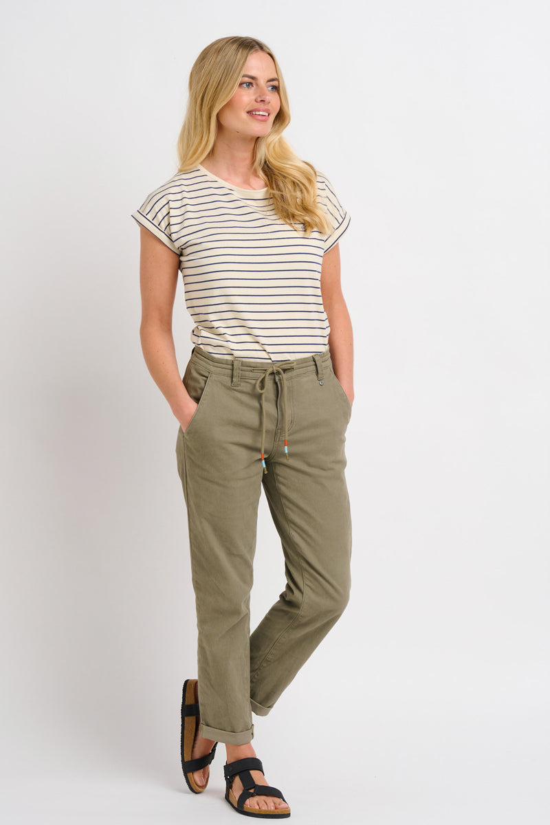 Brakeburn - Blake Two Women's Trousers - 10261