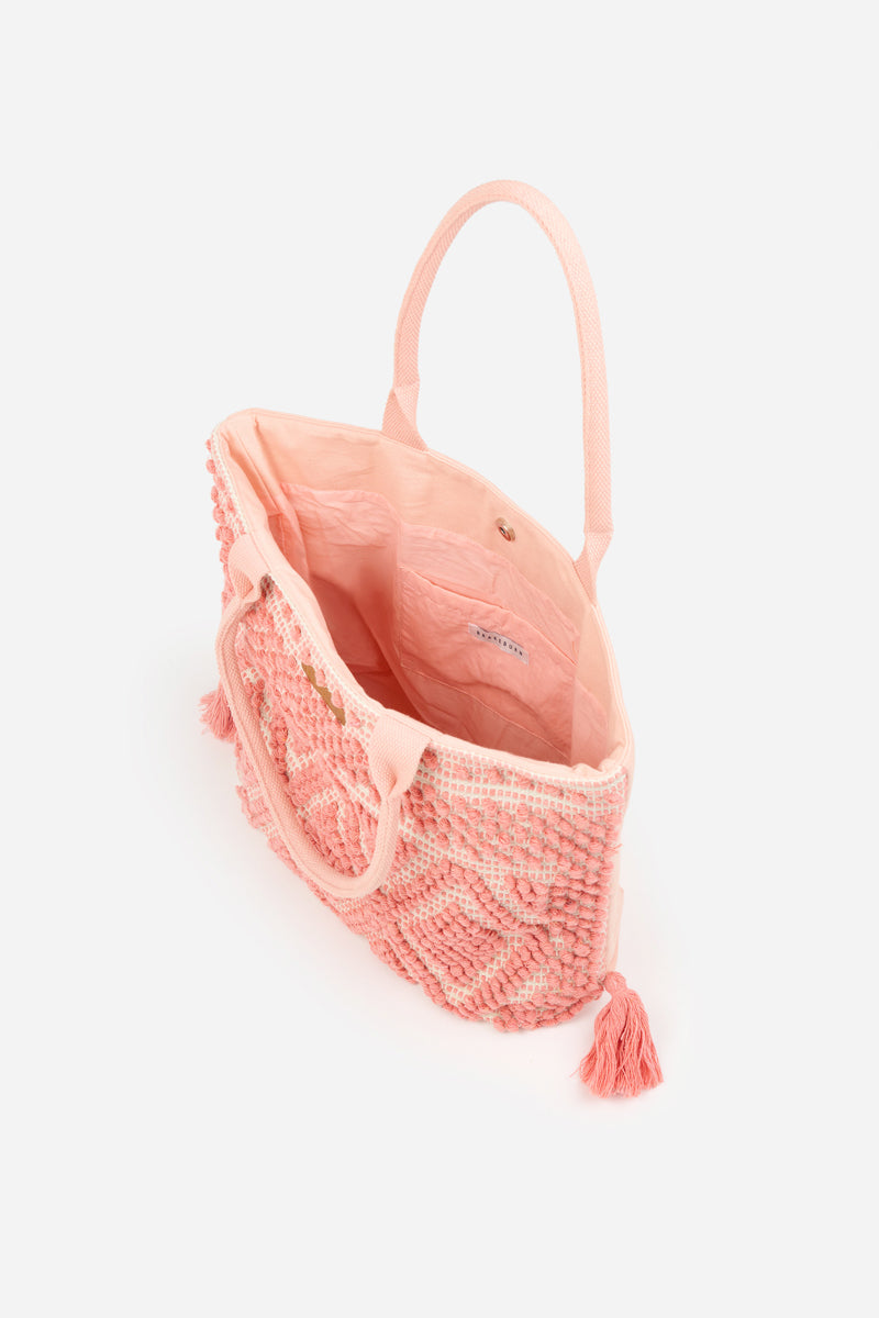 Brakeburn - Texture Beach Bag - 10411