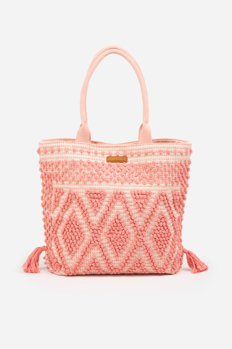 Brakeburn - Texture Beach Bag - 10411
