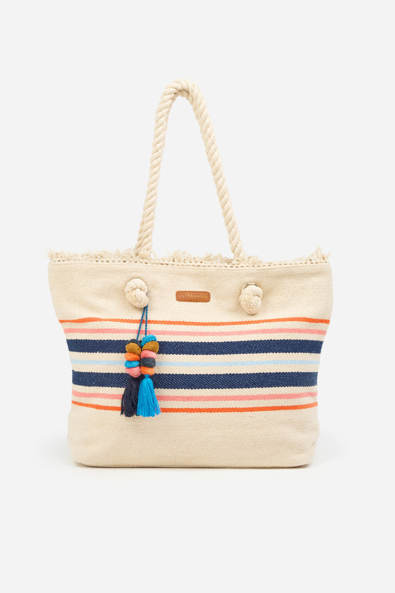 Brakeburn - Stripe Beach Bag - 10412