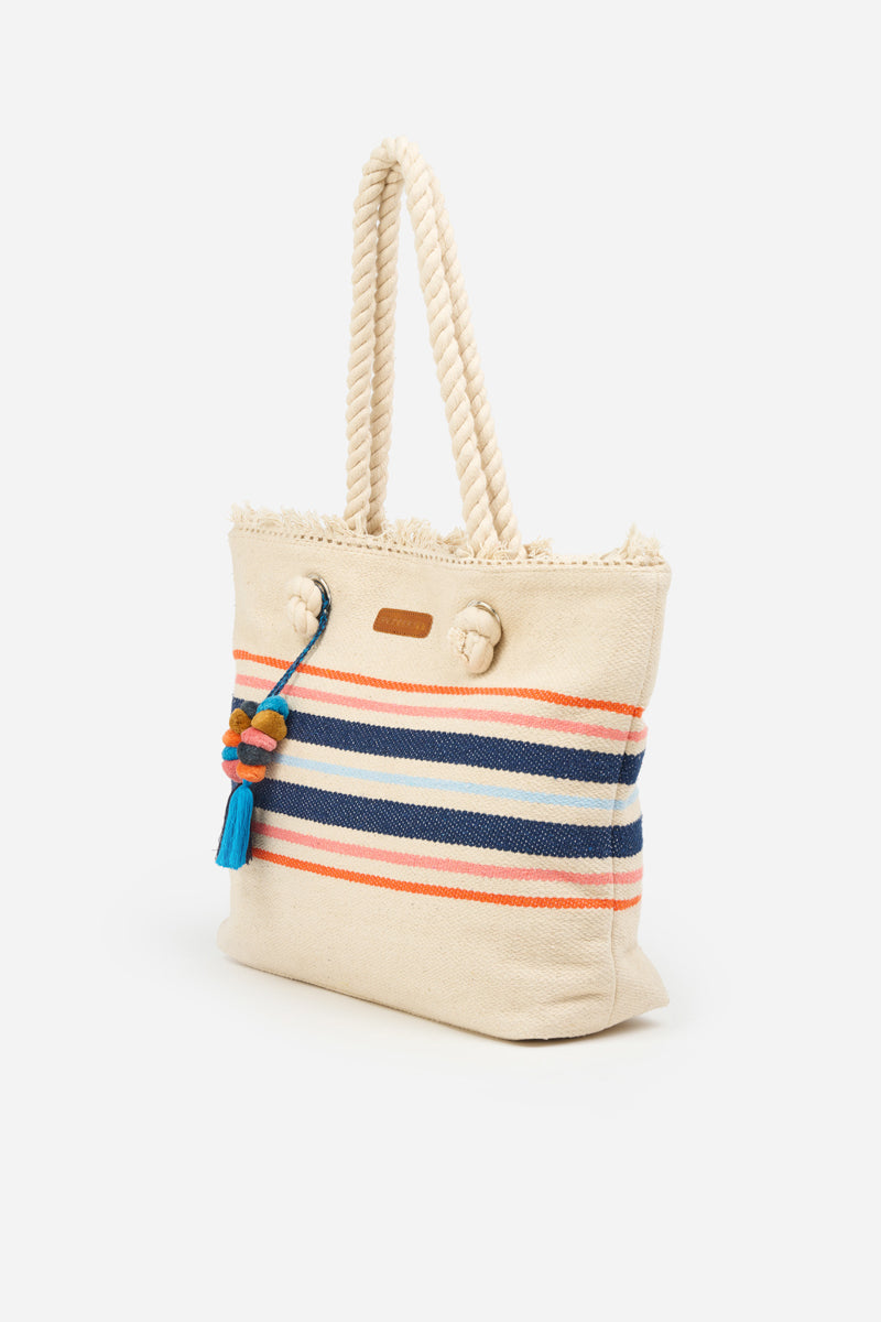 Brakeburn - Stripe Beach Bag - 10412