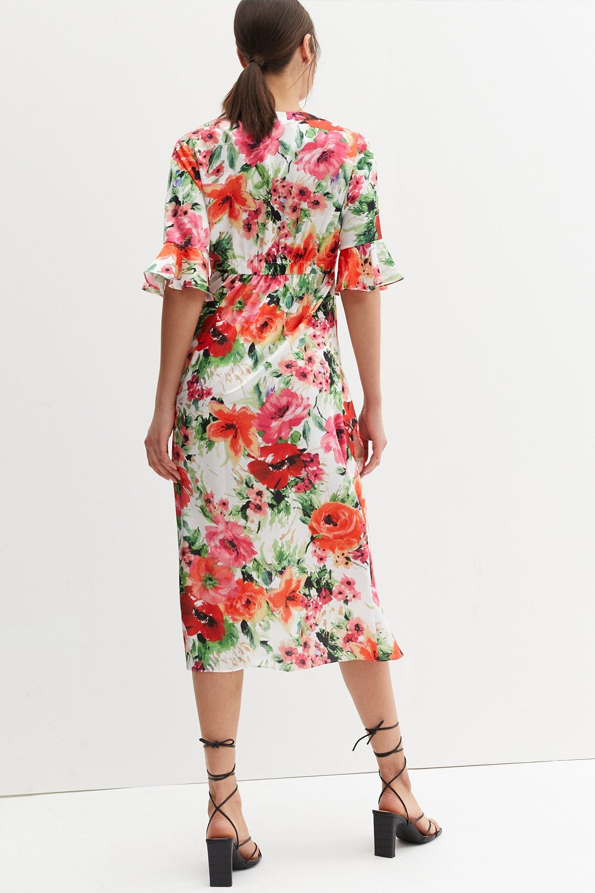 Zibi London - Print Dress - 70207