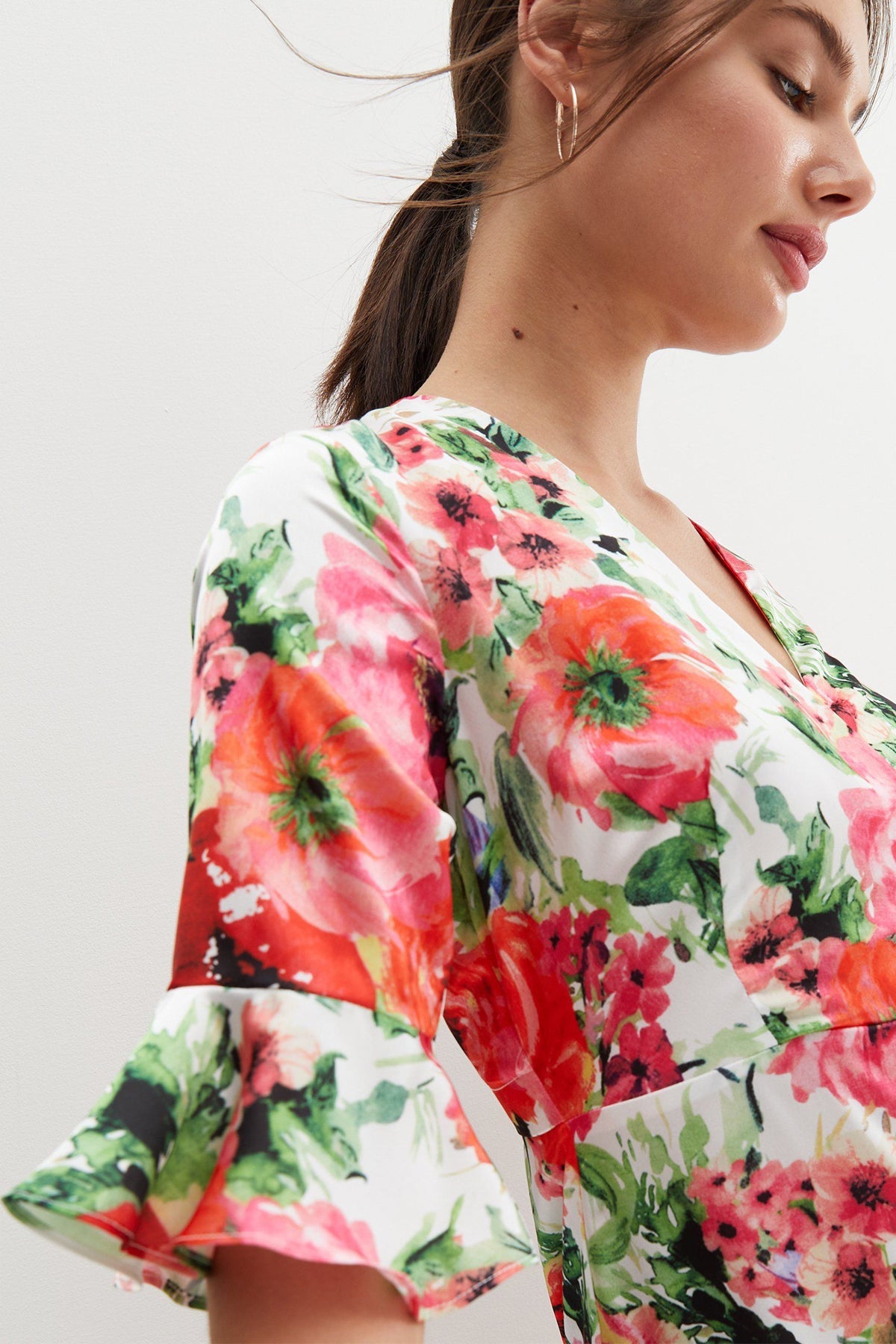 Zibi London - Print Dress - 70207