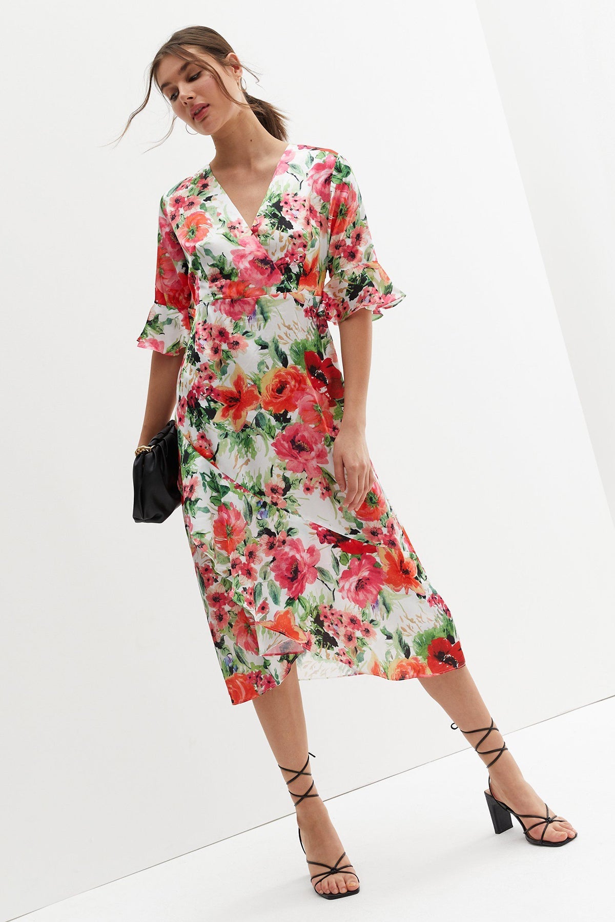 Zibi London - Print Dress - 70207
