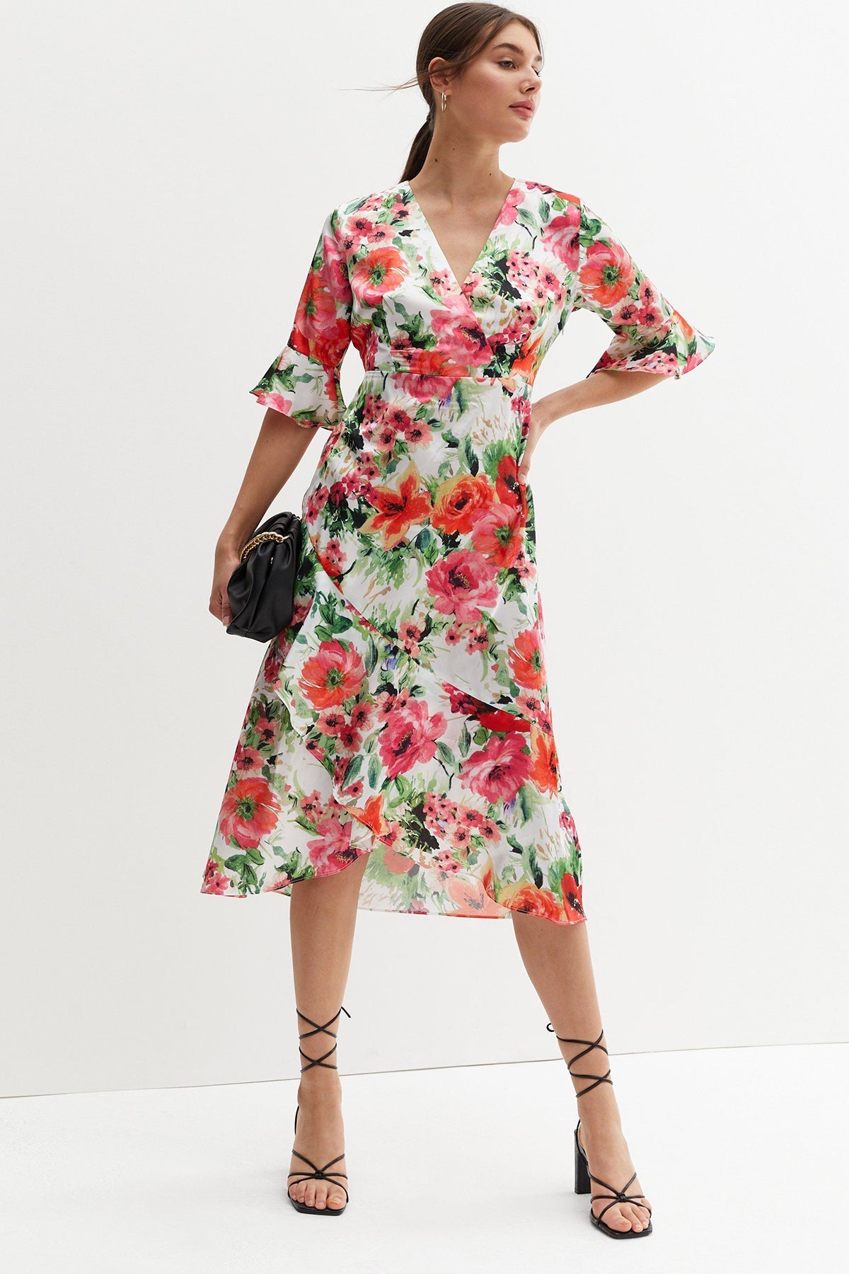 Zibi London - Print Dress - 70207