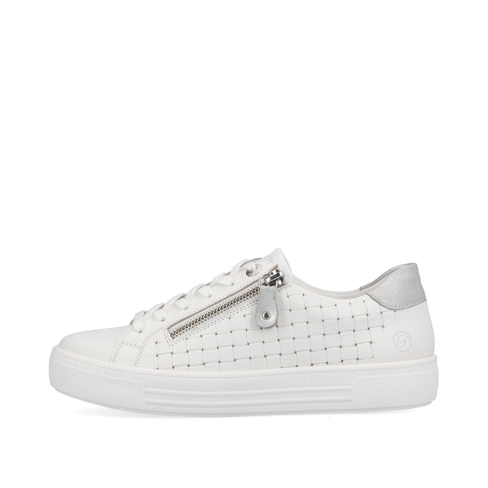 Remonte - Side Zip Runners - D0916