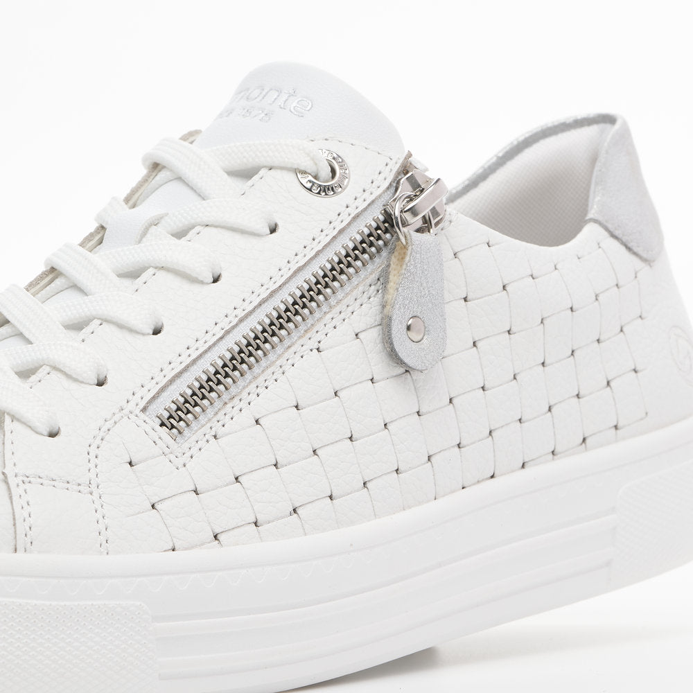 Remonte - Side Zip Runners - D0916