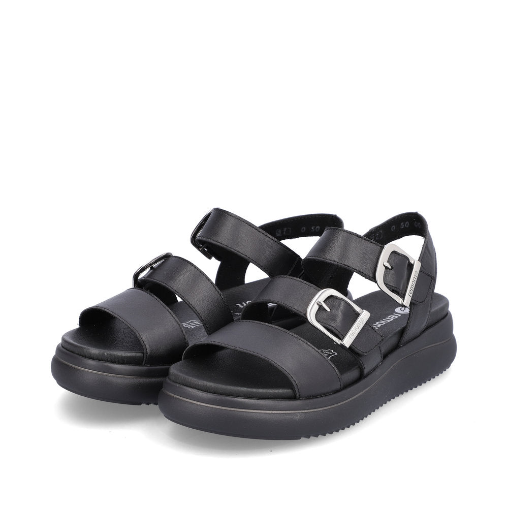 Remonte - Leather Sandals - D0L50