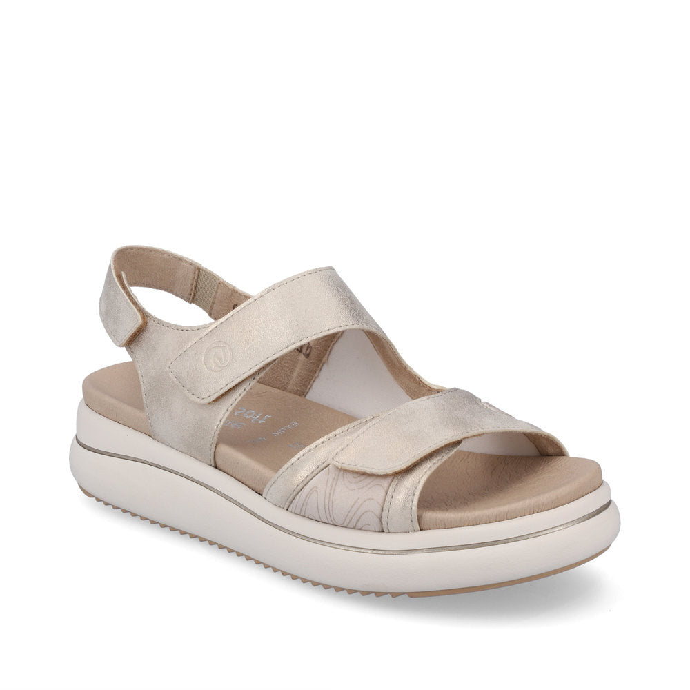 Remonte - Velcro Sandal - D0L54