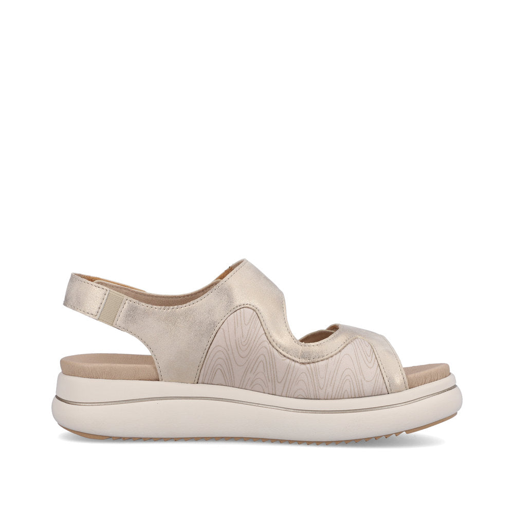 Remonte - Velcro Sandal - D0L54