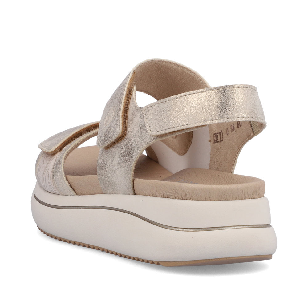 Remonte - Velcro Sandal - D0L54