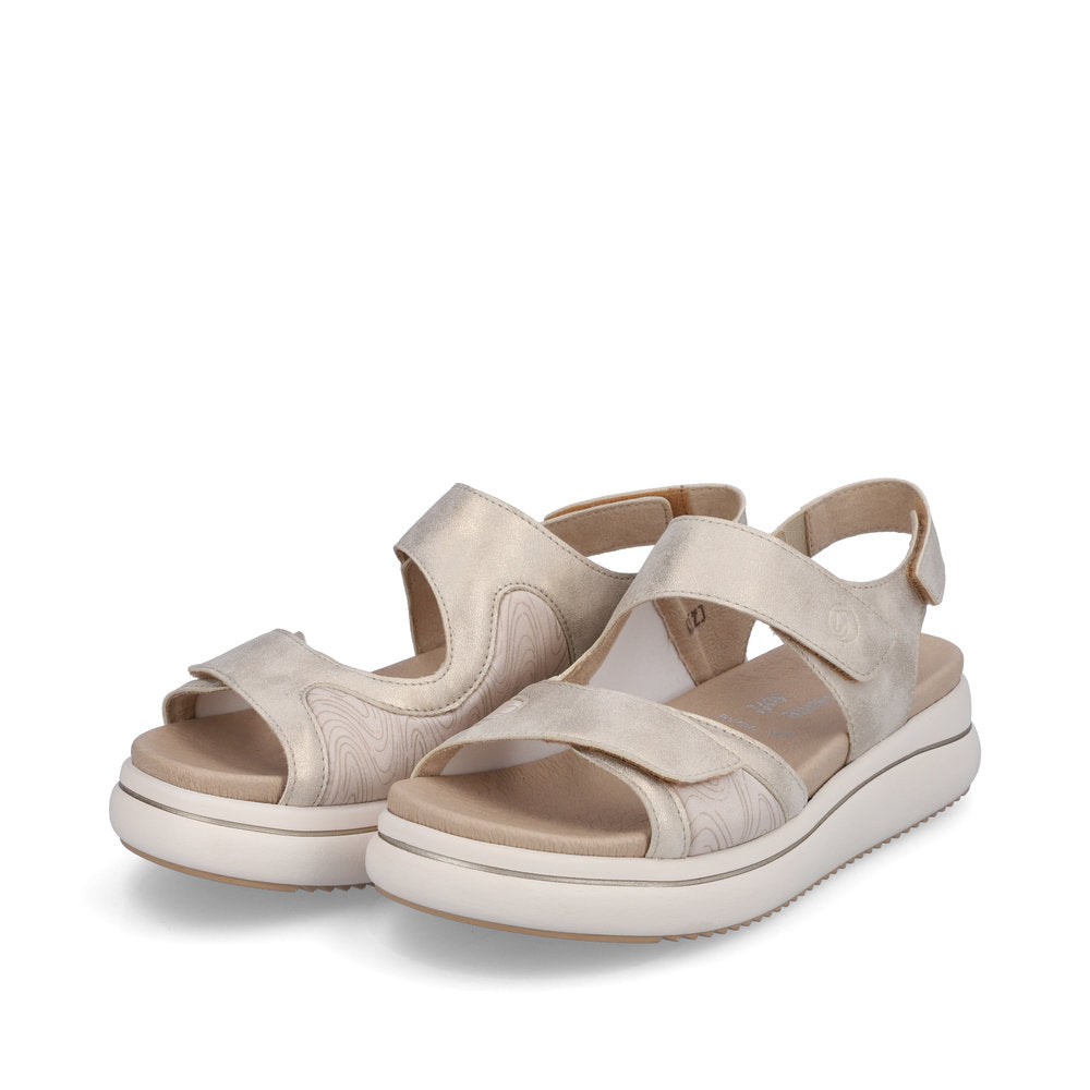 Remonte - Velcro Sandal - D0L54