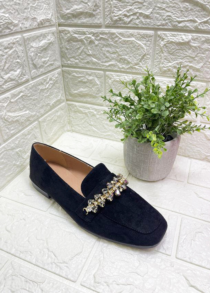 Lipstick - Loafter with Chain - H43