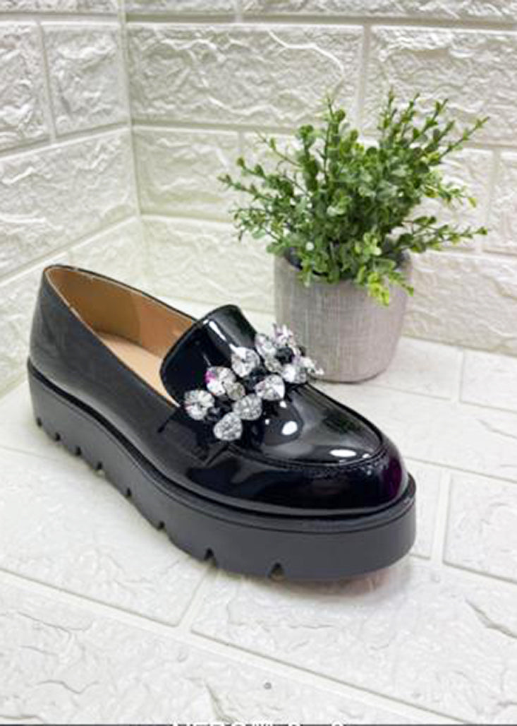 Lipstick - Diamond Platform Shoe - SA6197