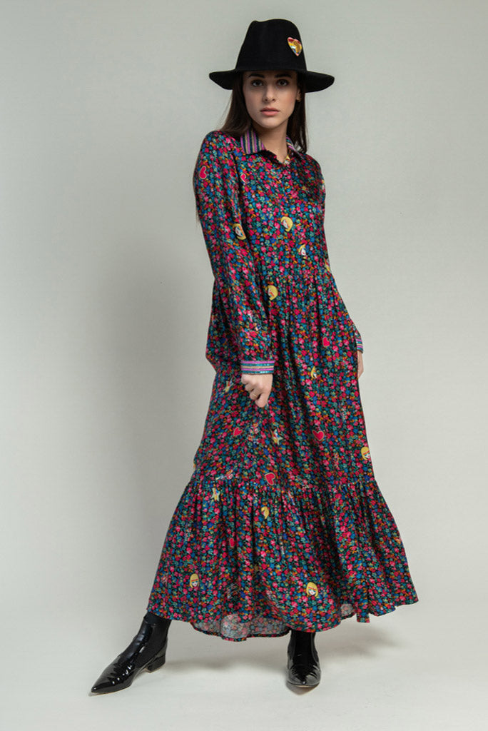 Goa Goa - Long Dress