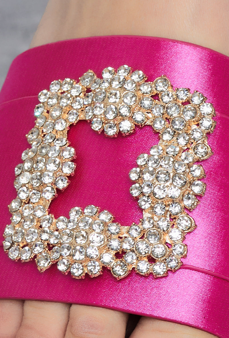Lipstick - Flat Mules - GQ51