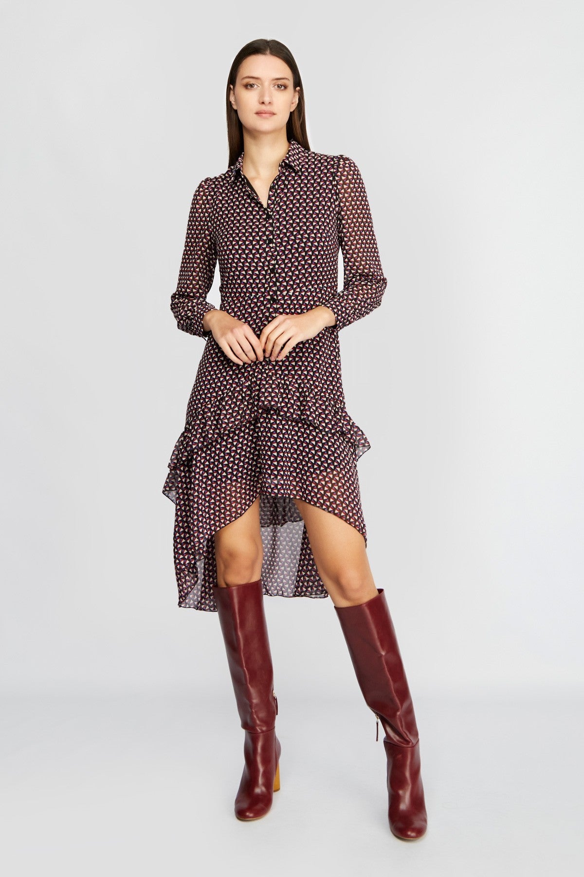 Minueto - Nines Dress - 222142