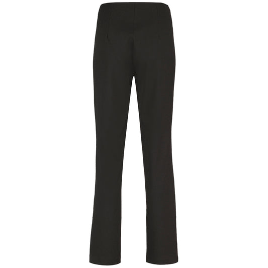 Robell – Basic Trousers - Black - 51408