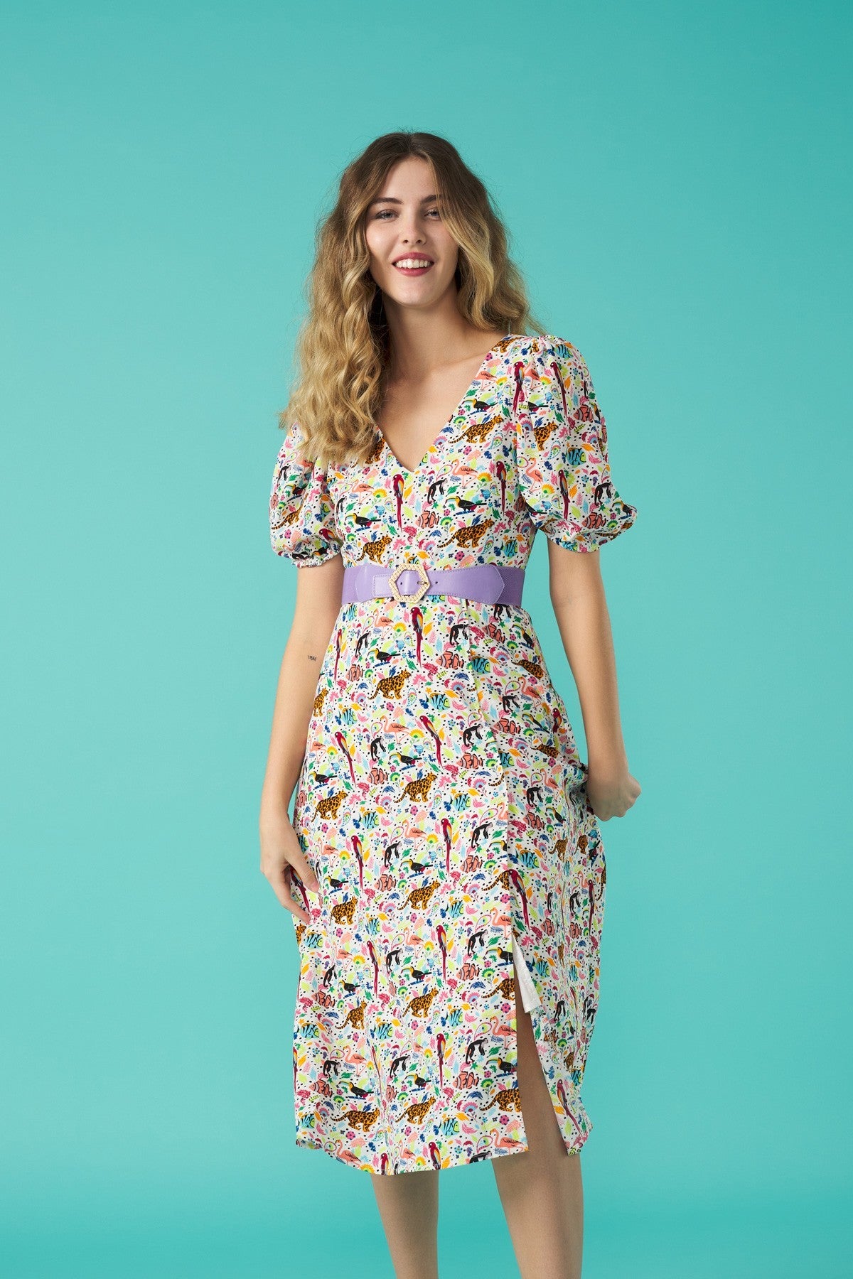 Minueto - Rigoberta Dress - 231252