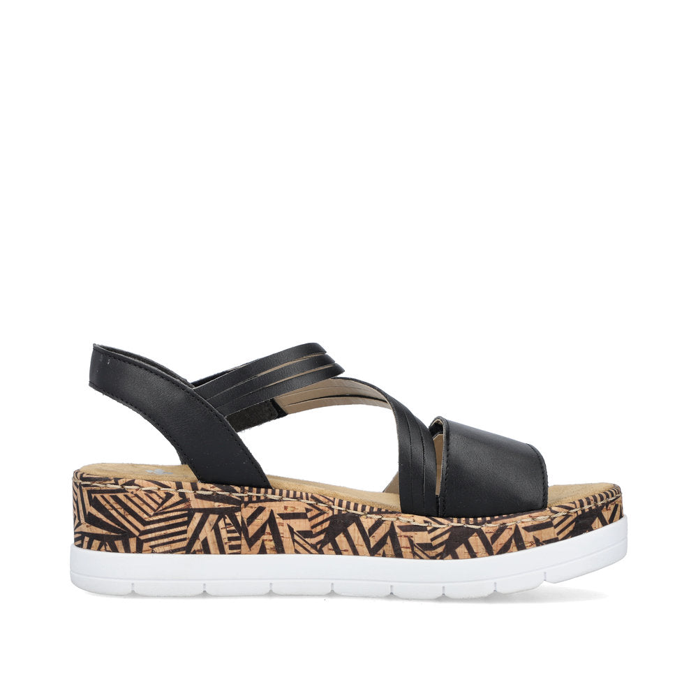 Rieker - Sandal - V3964
