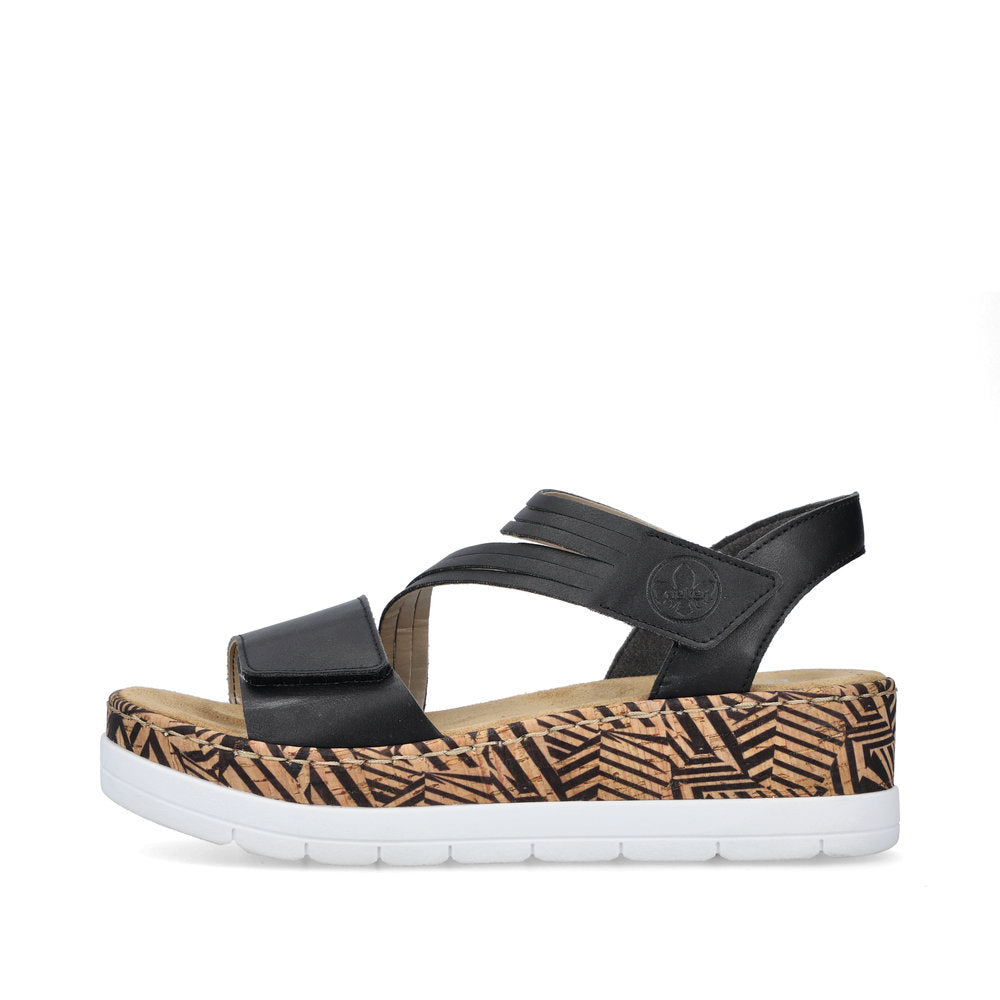 Rieker - Sandal - V3964