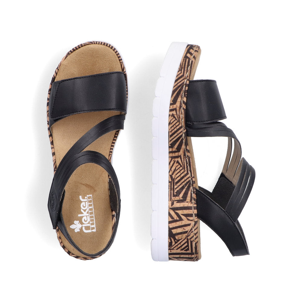 Rieker - Sandal - V3964