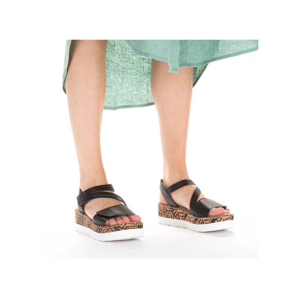 Rieker - Sandal - V3964