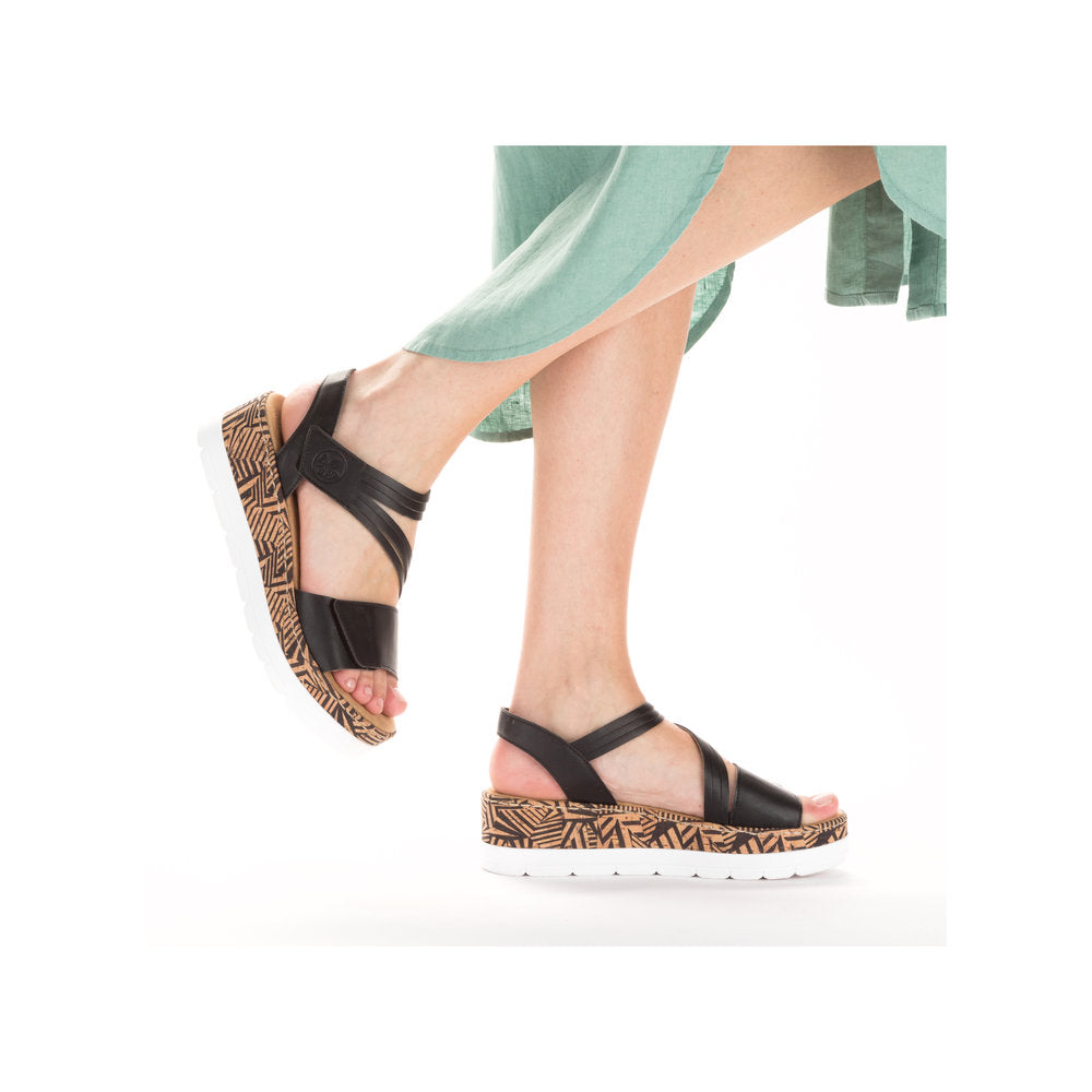 Rieker - Sandal - V3964
