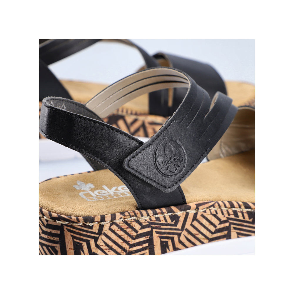 Rieker - Sandal - V3964