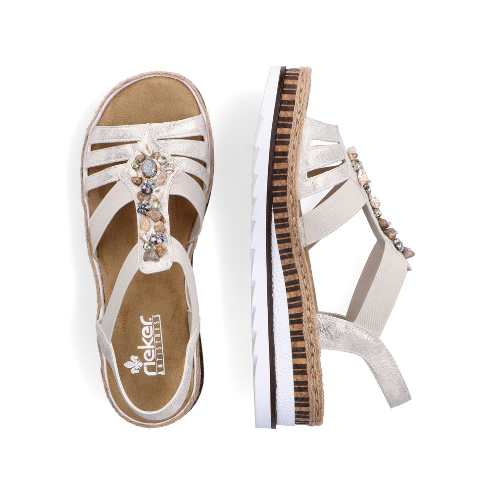 Rieker - Sandal - V7949