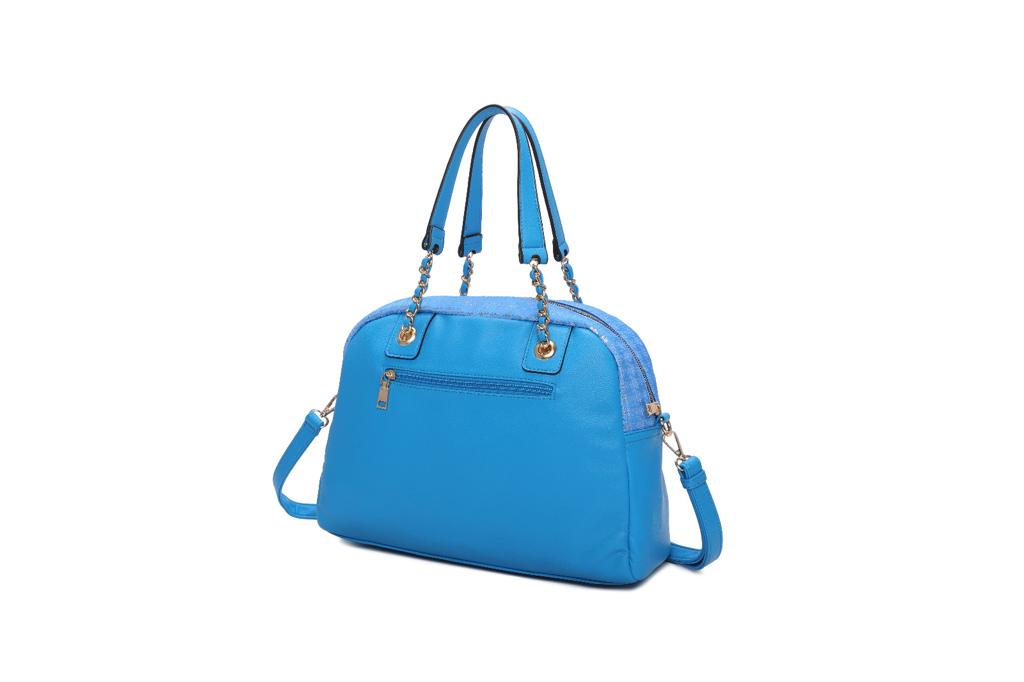 Lipstick - Bowler Style Bag - 294