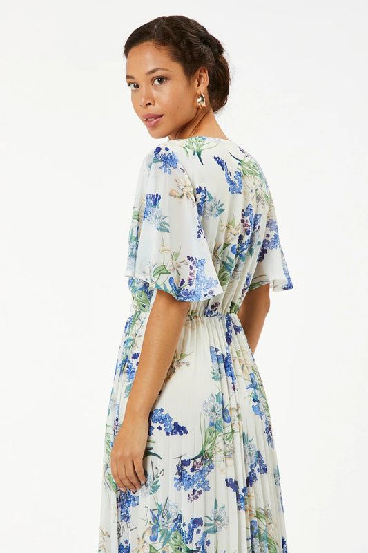 Zibi London - Francine Print Dress - 9020111